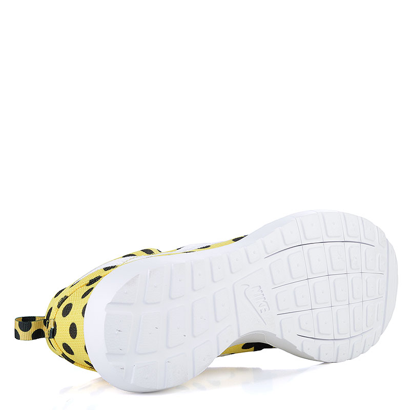 мужские желтые кроссовки Nike Roshe NM QS 810857-700 - цена, описание, фото 4